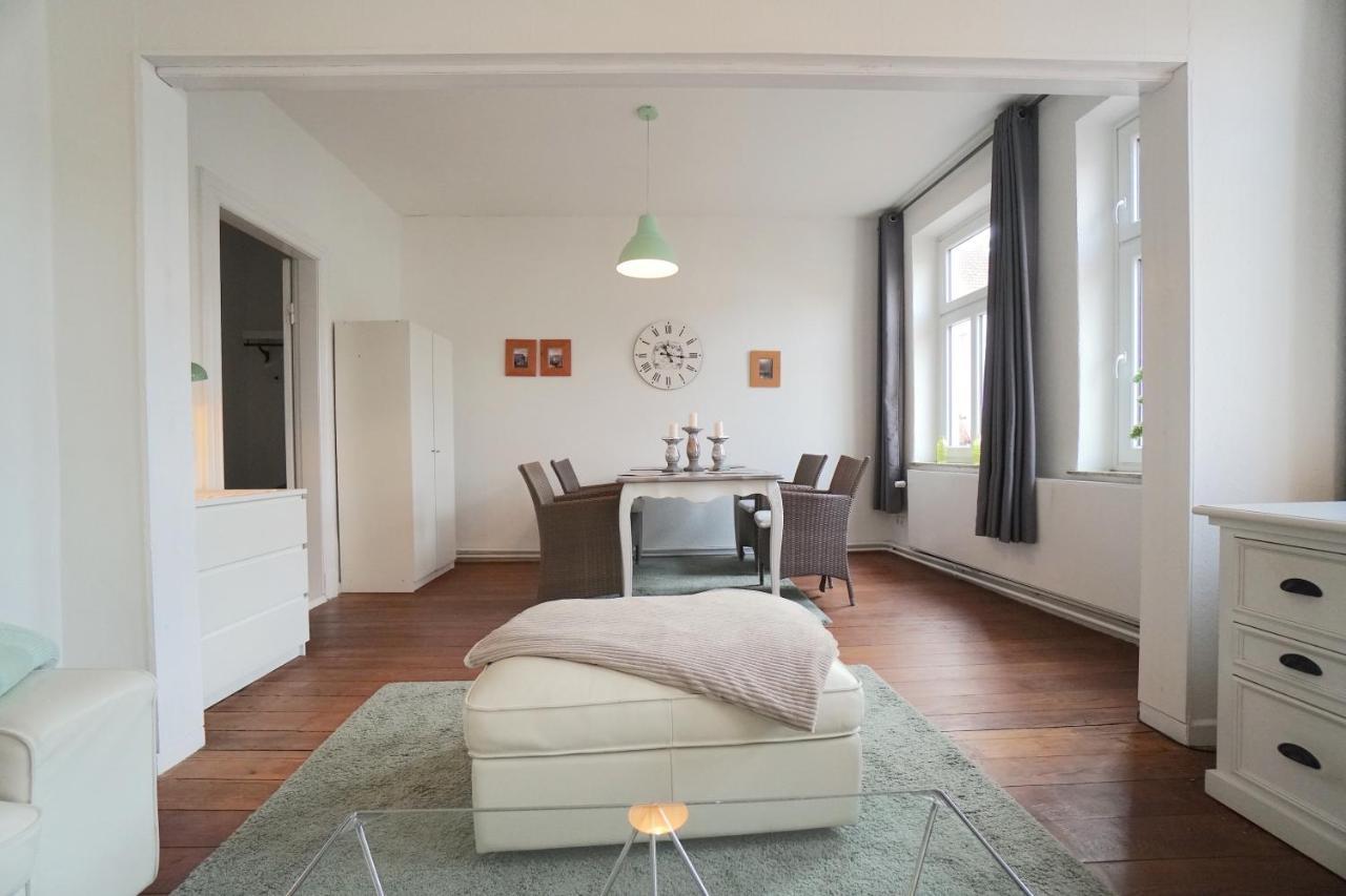 Ferienwohnung Sprotte Am Schleswiger Dom Exterior photo